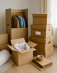emballage cartons