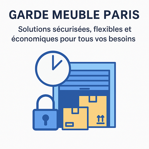 garde-meuble
