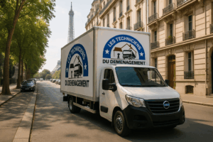 Réussir son déménagement à Paris avec un devis bien compris