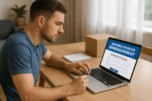 Obtenir un devis déménagement gratuit en ligne à Paris